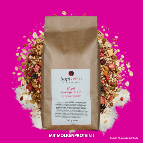 Hopfs Genießermüsli