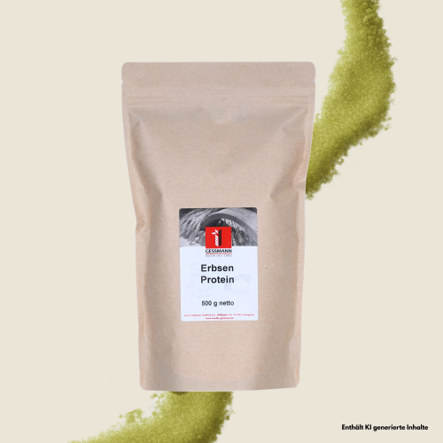 Erbsenprotein