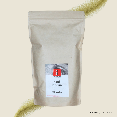 Hanfprotein