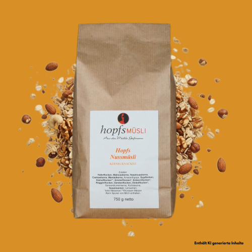Hopfs Nussmüsli