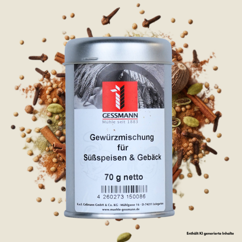 Gewürzmischung