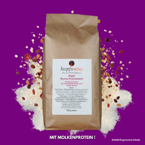 Beerenmüsli