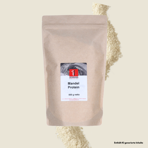 Mandelprotein