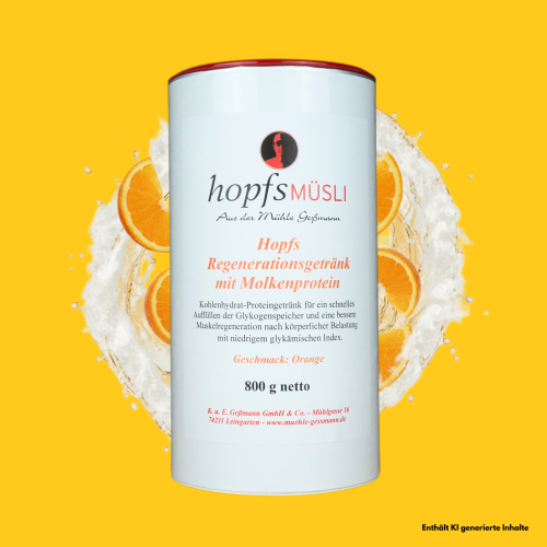 Hopfs Regenerationsgetränk