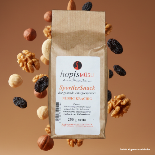 Hopfs SportlerSnack