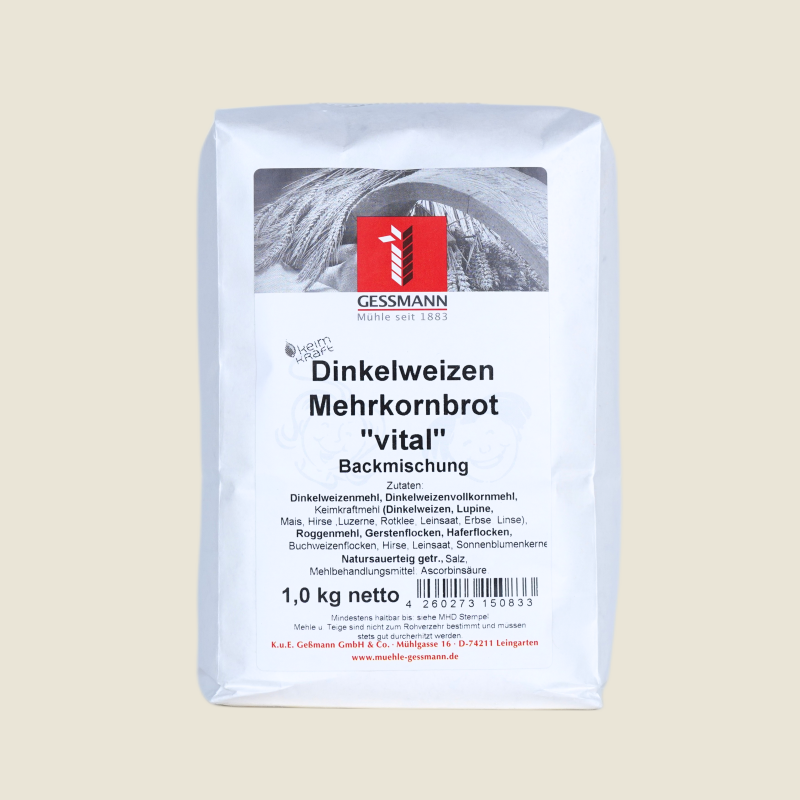 Dinkelweizen