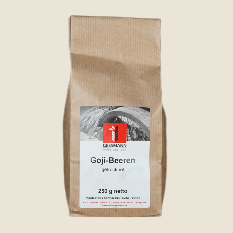 Goji-Beeren
