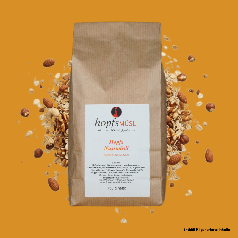 Hopfs Nussmüsli