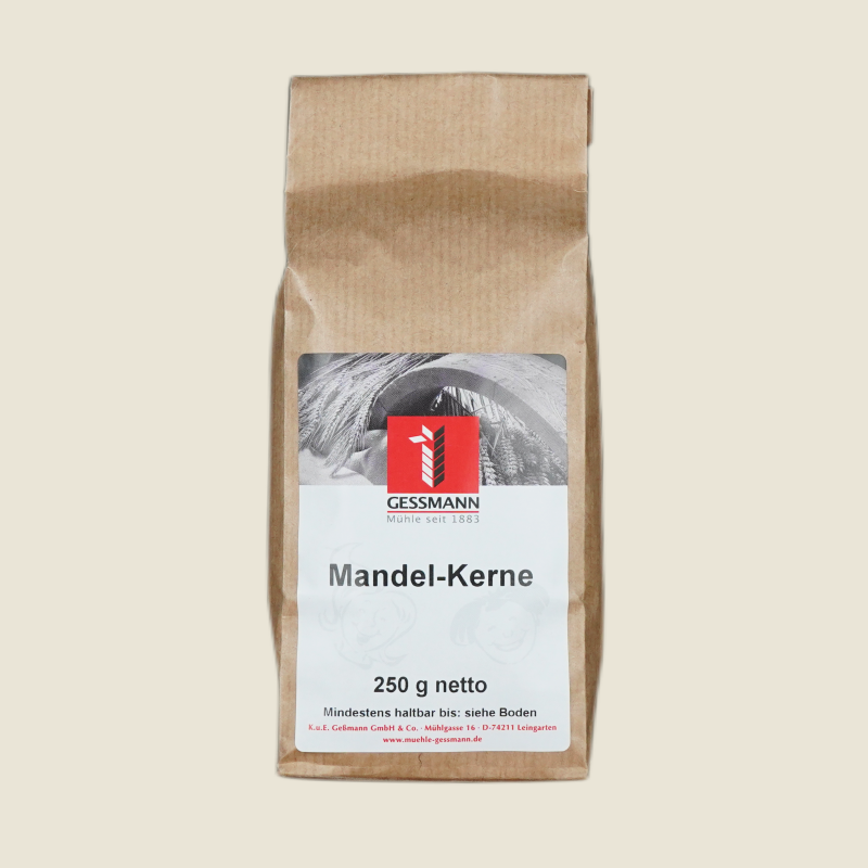 Mandel-Kerne