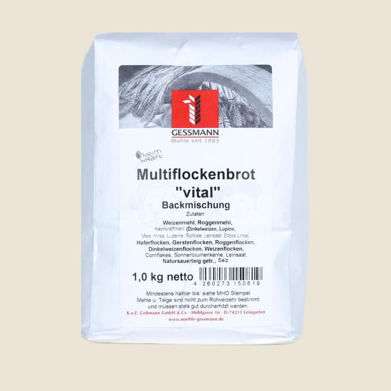 Multiflockenbrot