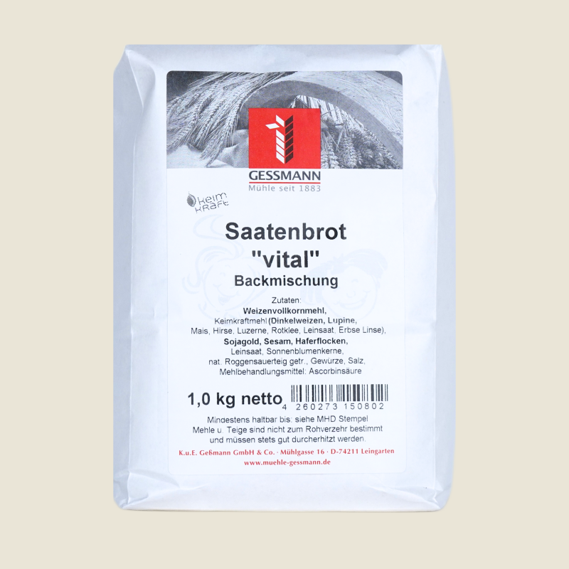 Saatenbrot