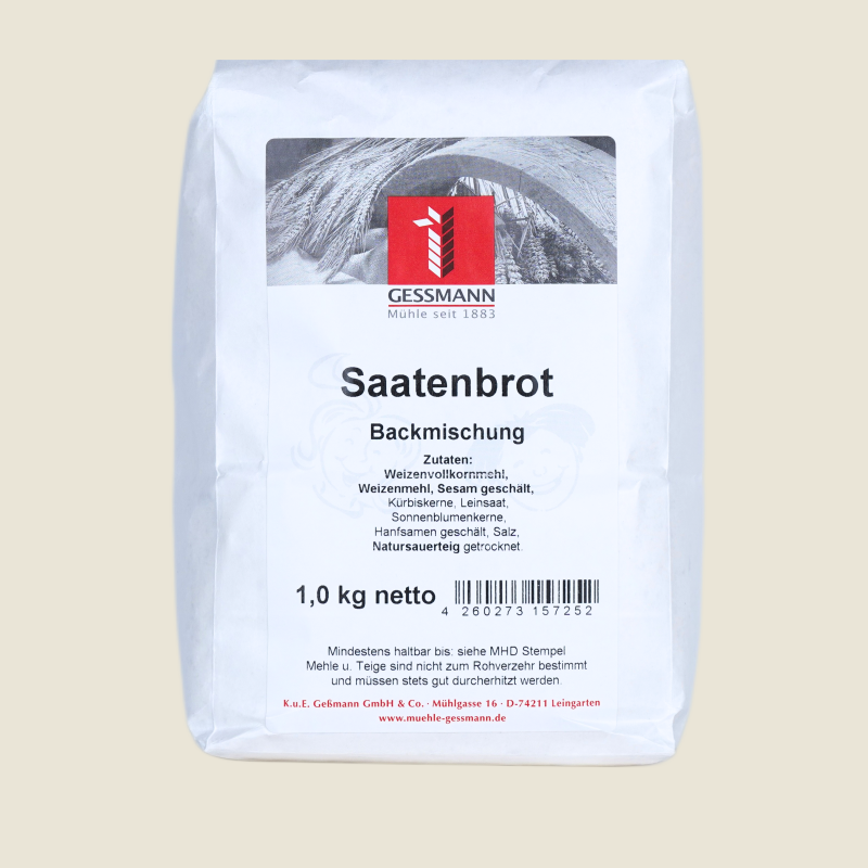 Saatenbrot