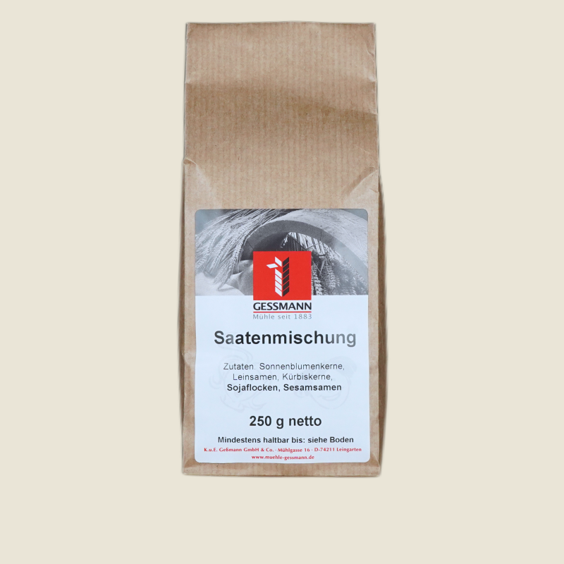 Saatenmischung,  250 g