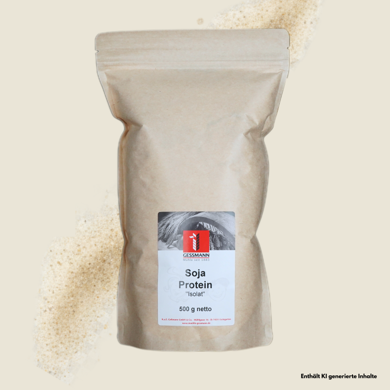 Sojaprotein Isolat