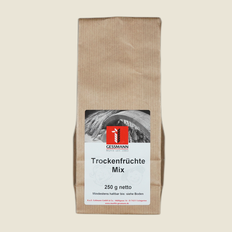 Trockenfrüchte-Mix