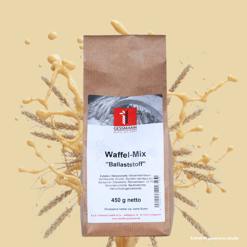 Sportler Waffel-Mix