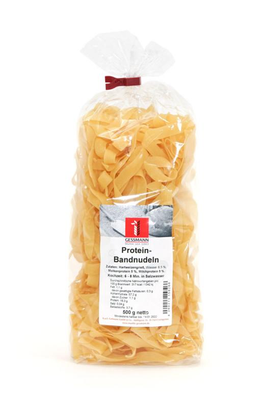 Hopfs Proteinnudeln
